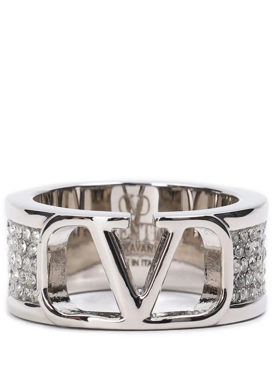 Кольцо с логотипом