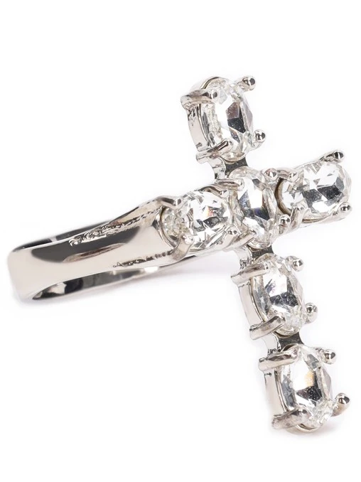 Кольцо с кристаллами DOLCE & GABBANA