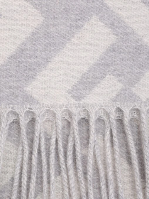 Шарф кашемировый FENDI