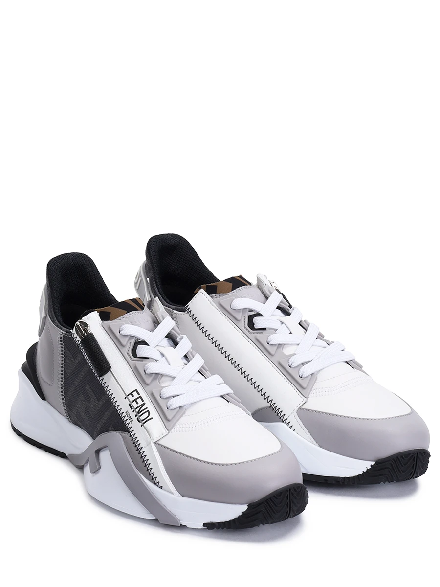 Кроссовки комбинированные FLOW