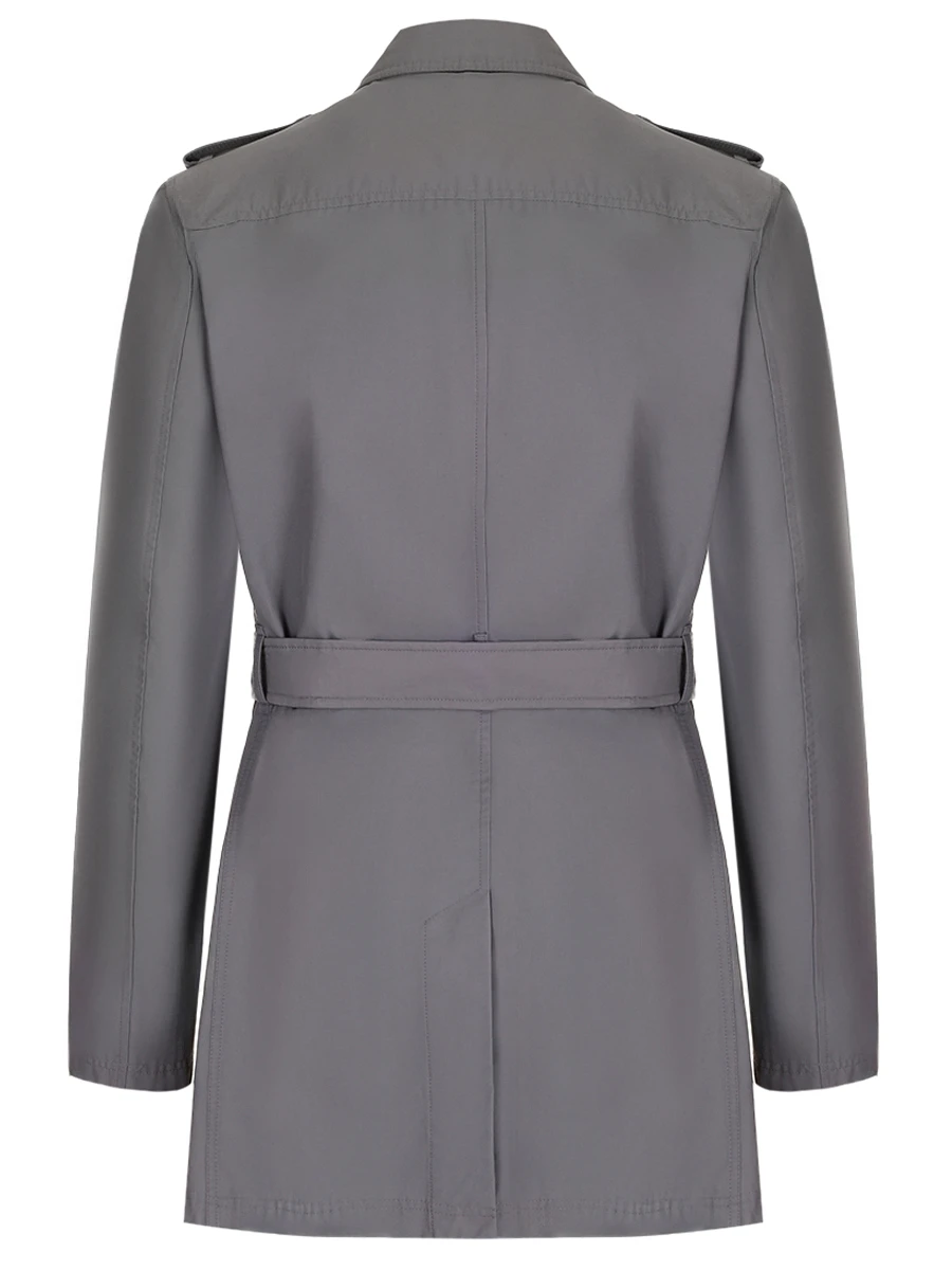 Тренч хлопковый