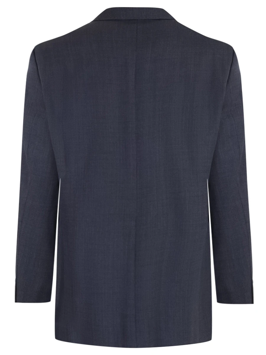 Пиджак шерстяной