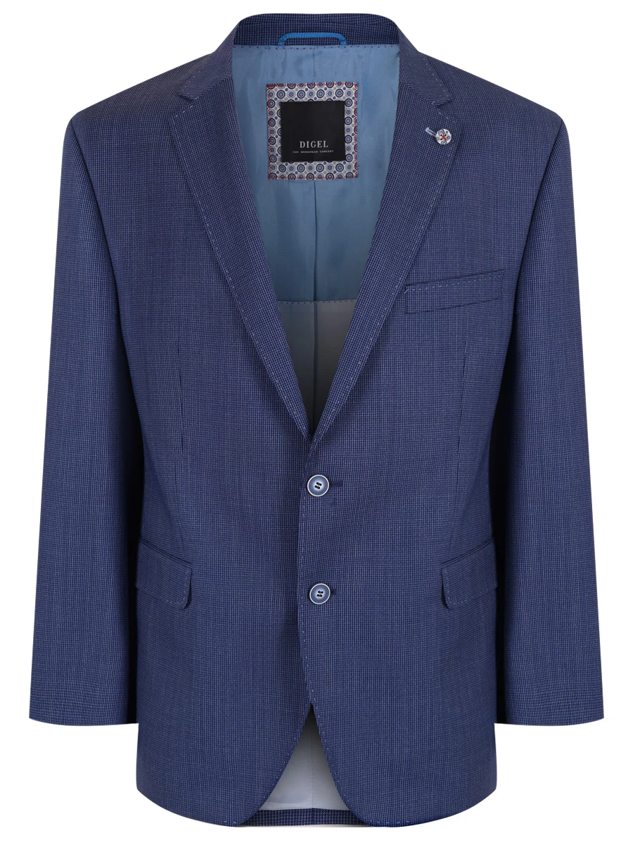 Пиджак шерстяной