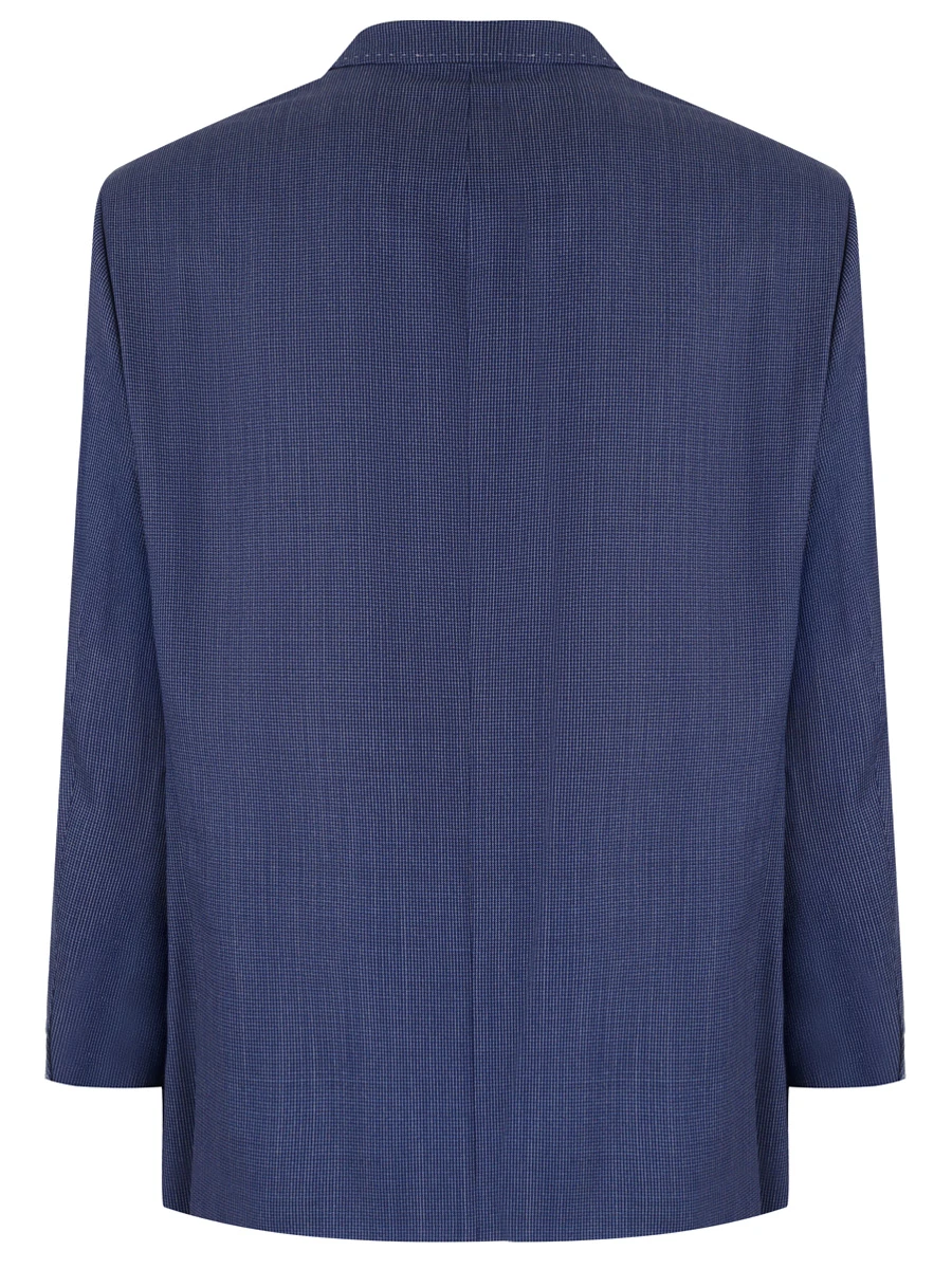 Пиджак шерстяной