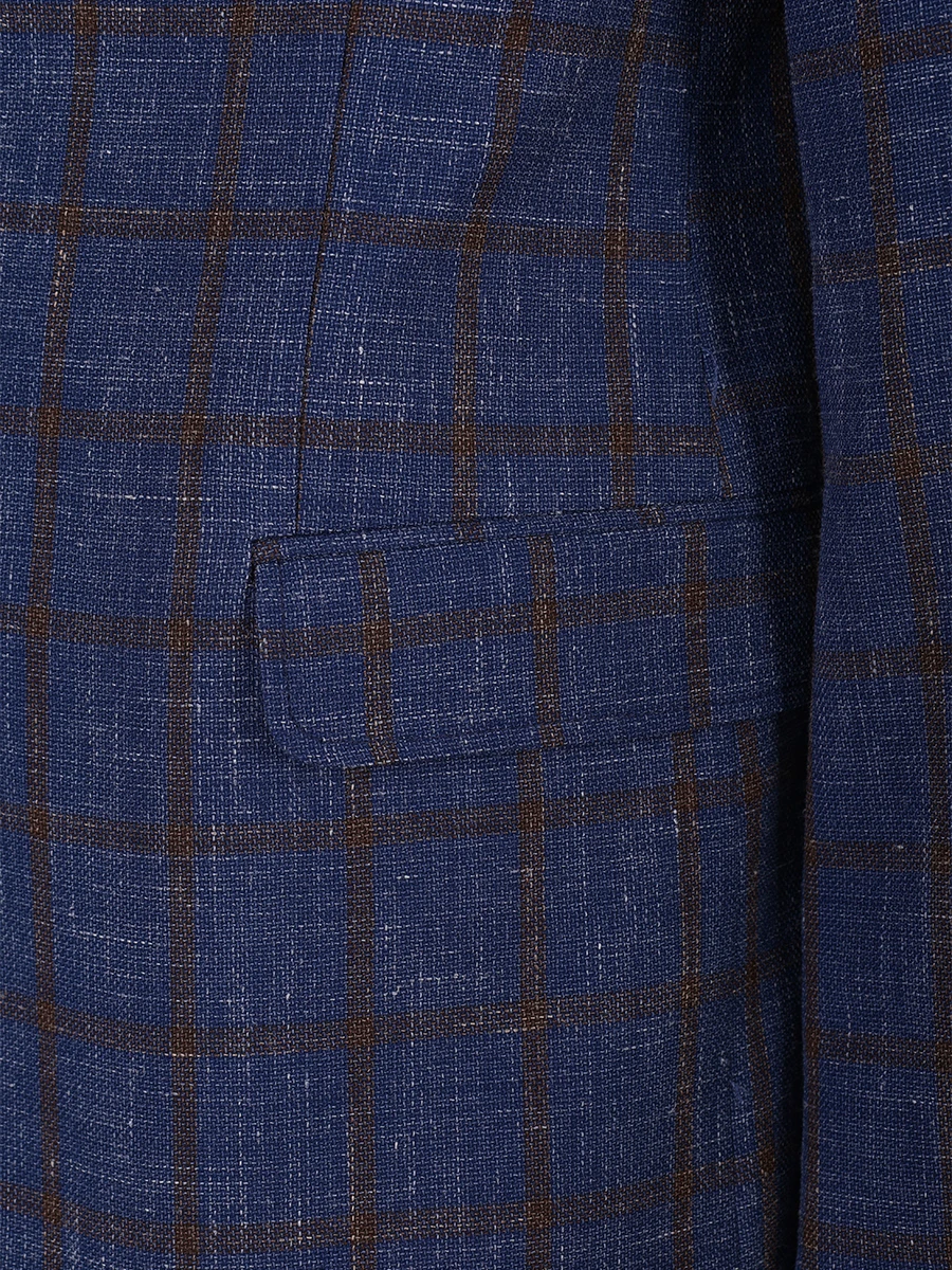 Пиджак шерстяной