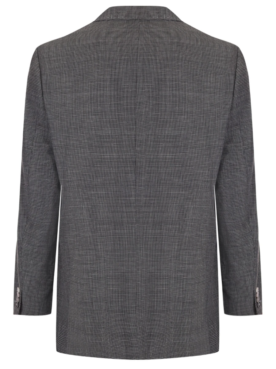 Пиджак шерстяной