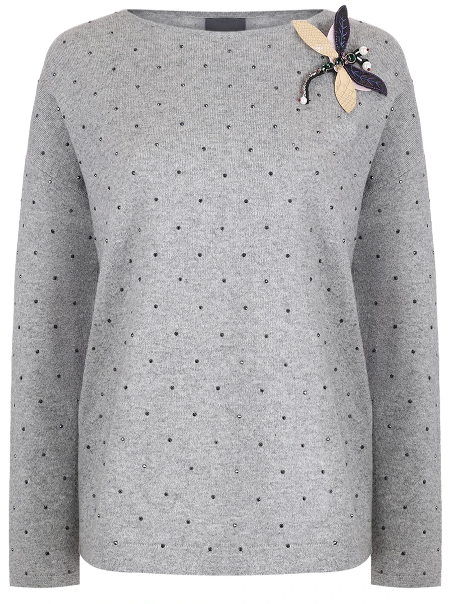 Джемпер шерстяной