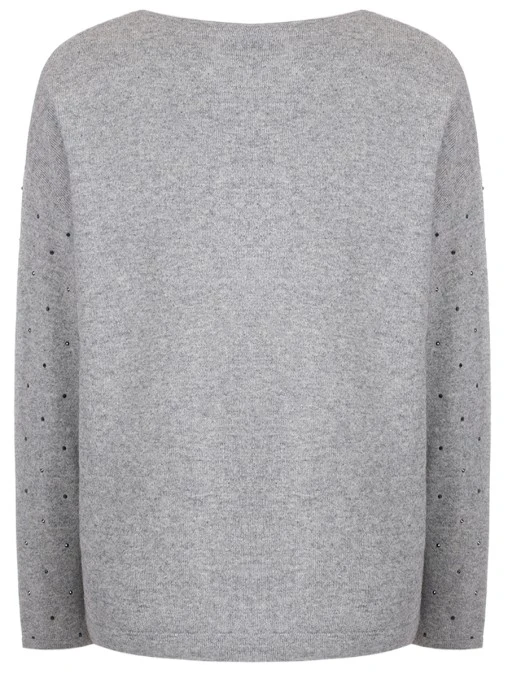 Джемпер шерстяной MARINA RINALDI