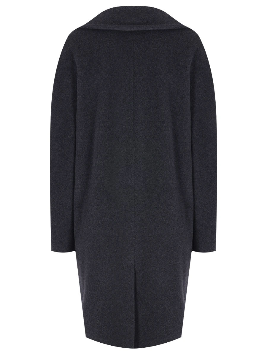 Пальто шерстяное