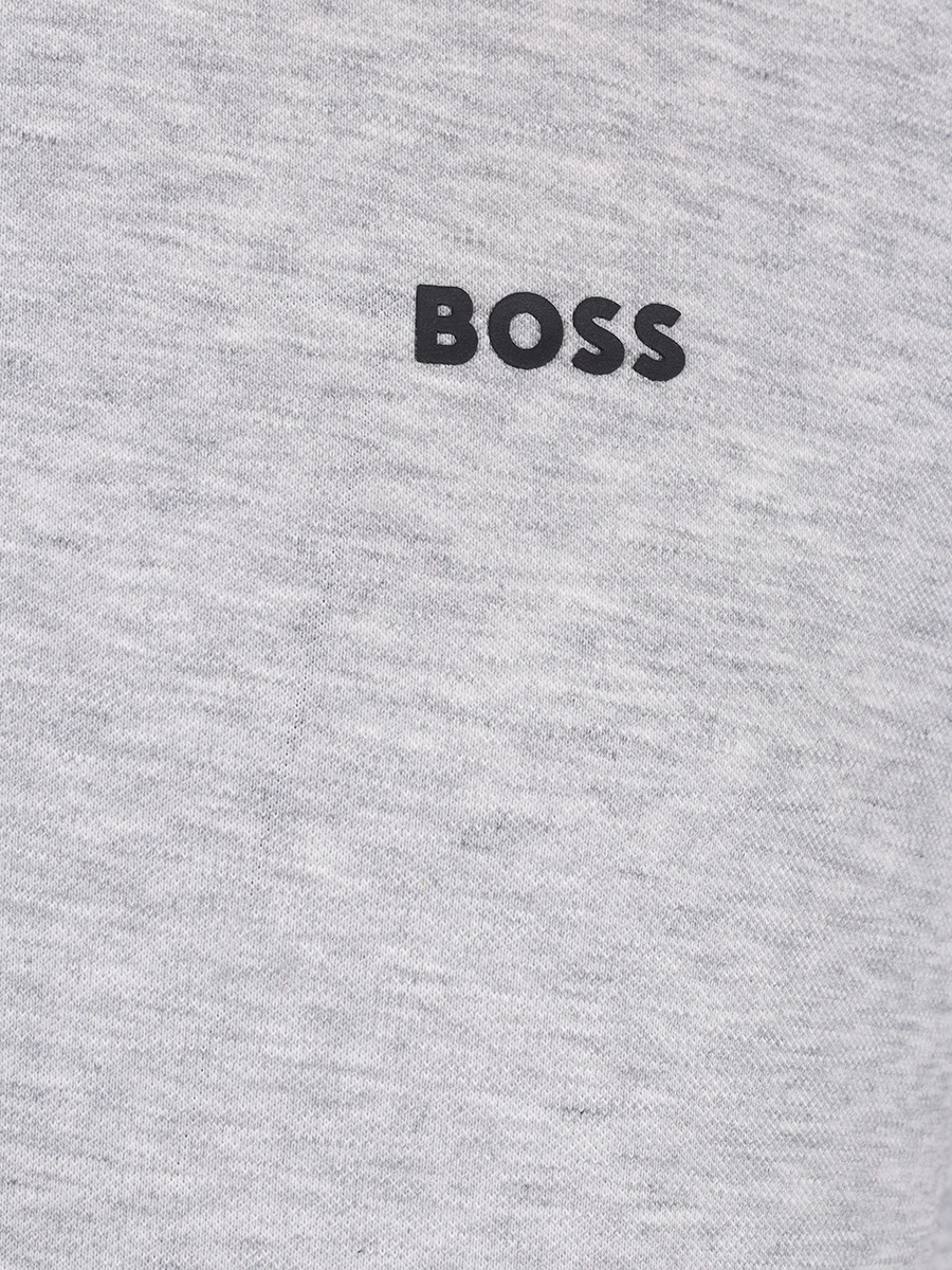 Поло Slim Fit хлопковое