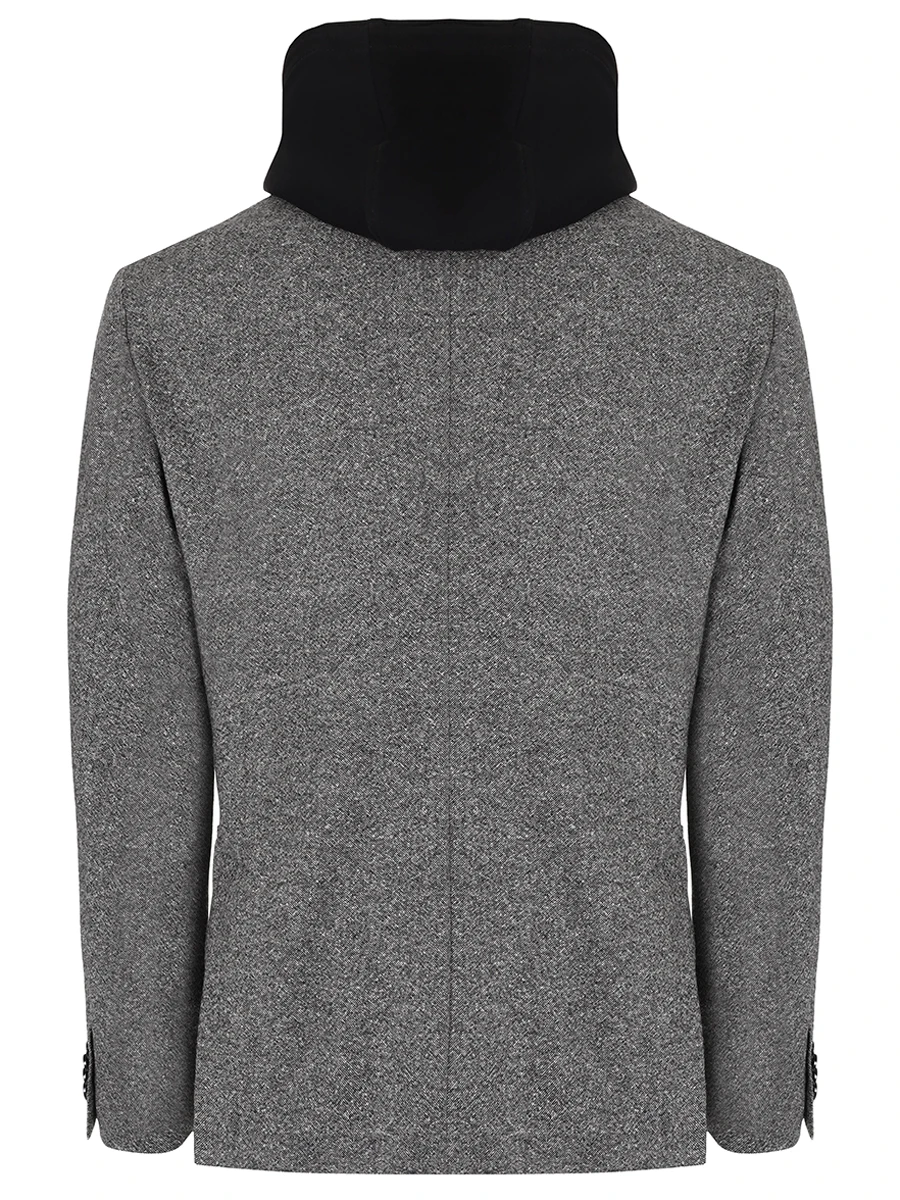 Пиджак шерстяной