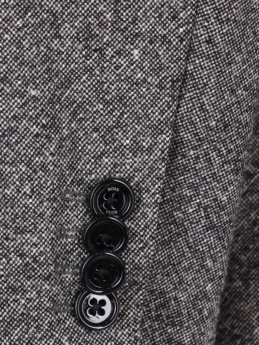 Пиджак шерстяной