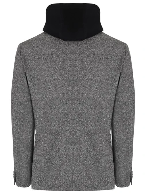 Пиджак шерстяной BOSS