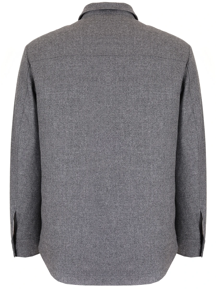 Куртка однотонная