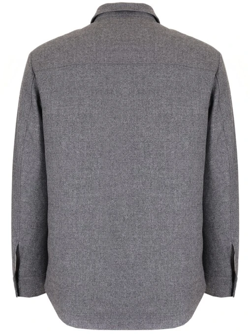 Куртка однотонная BOSS