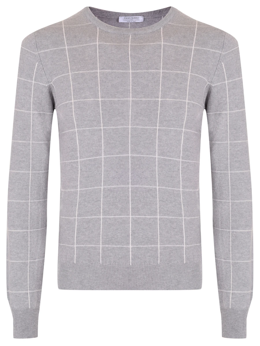 Джемпер шерстяной