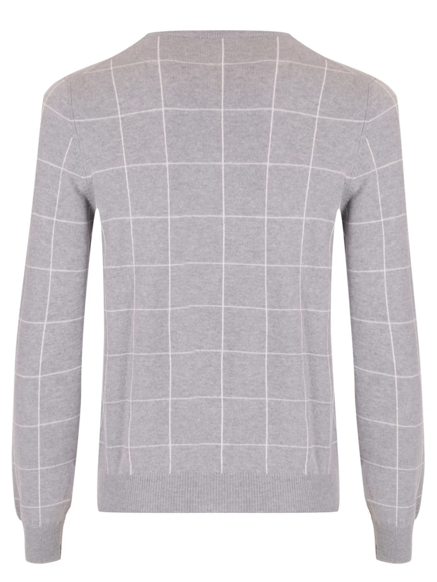 Джемпер шерстяной