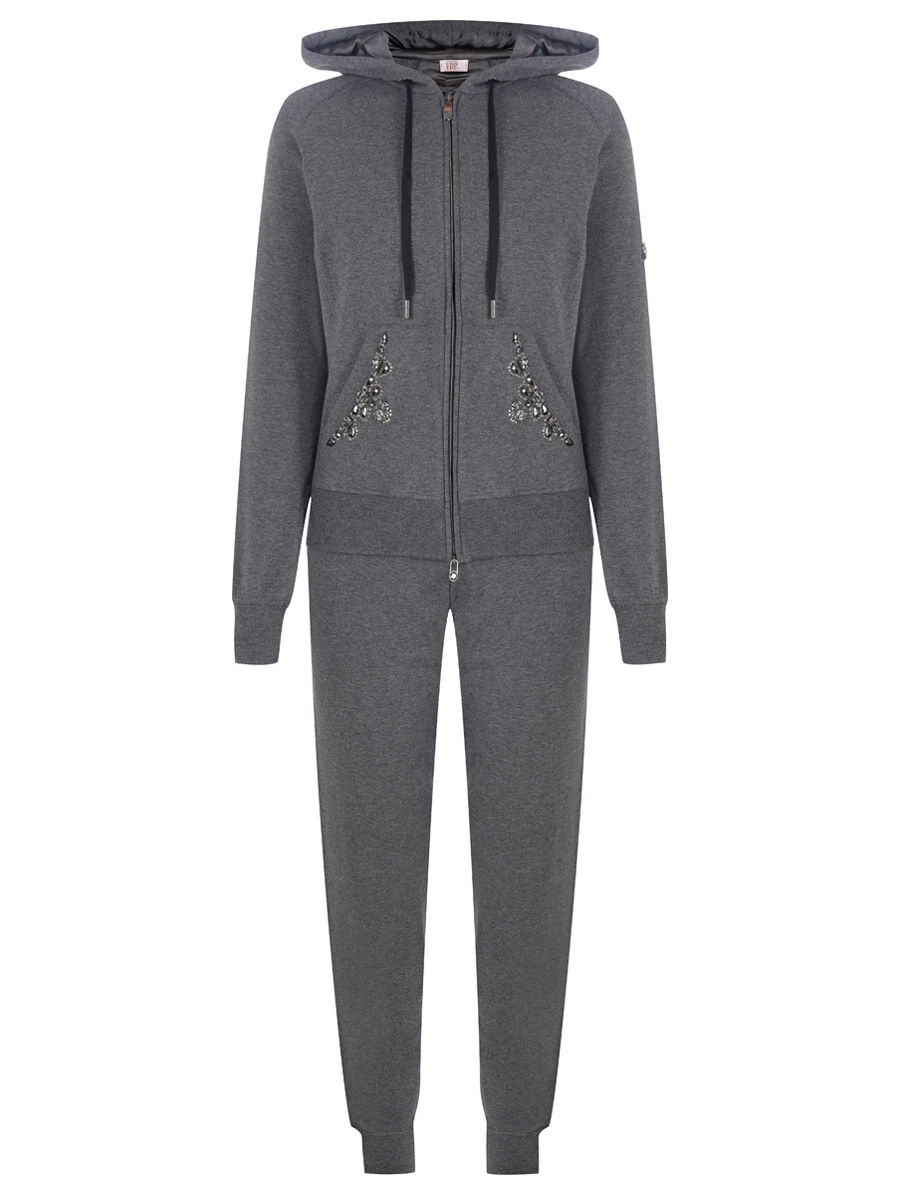 Костюм из вискозы