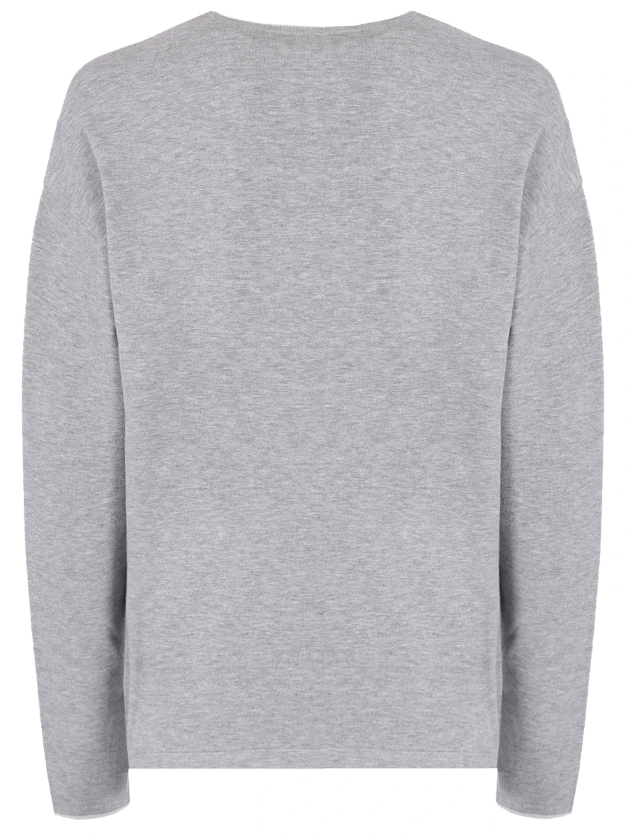 Пуловер из вискозы