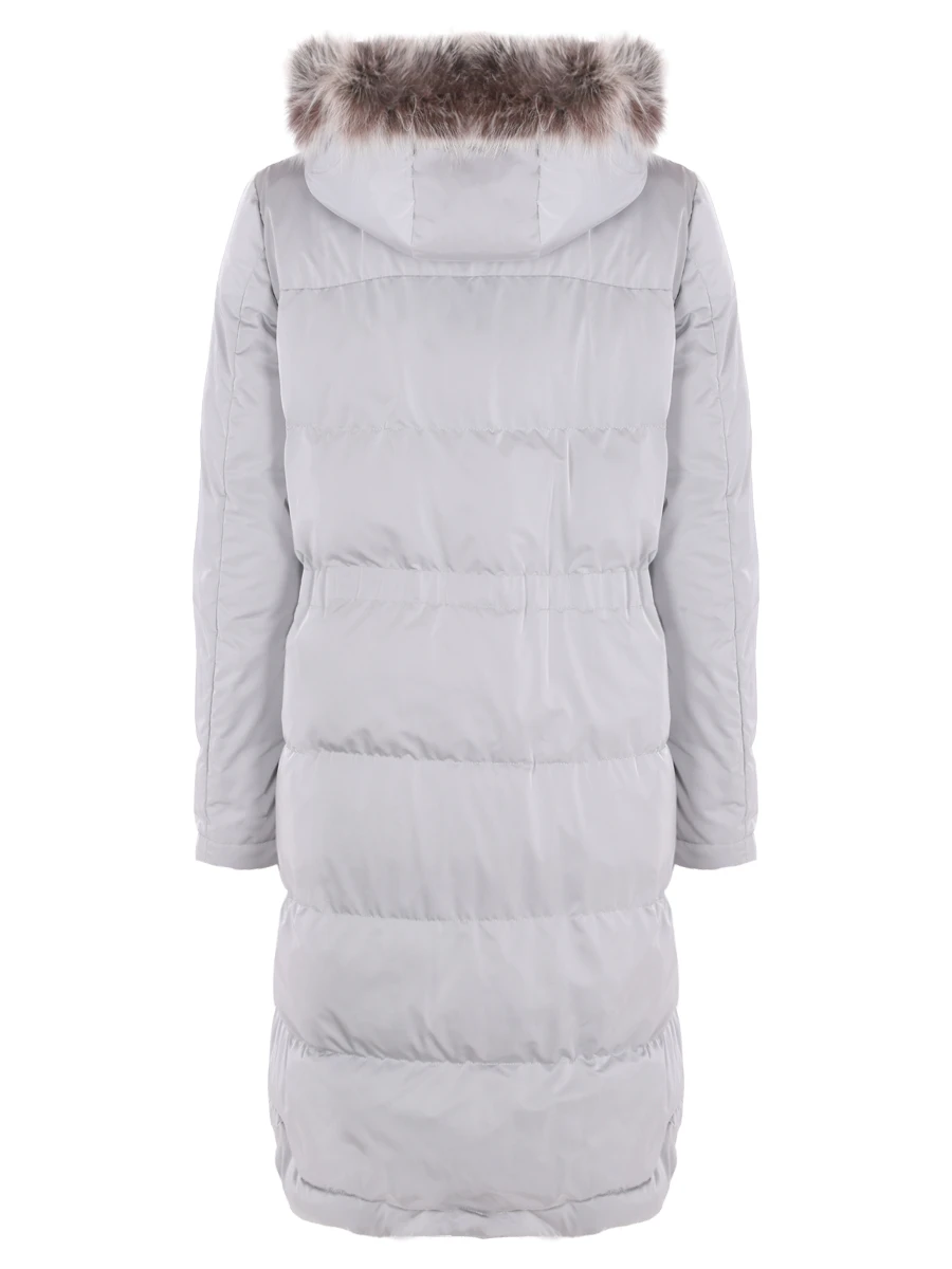 Пальто стеганое