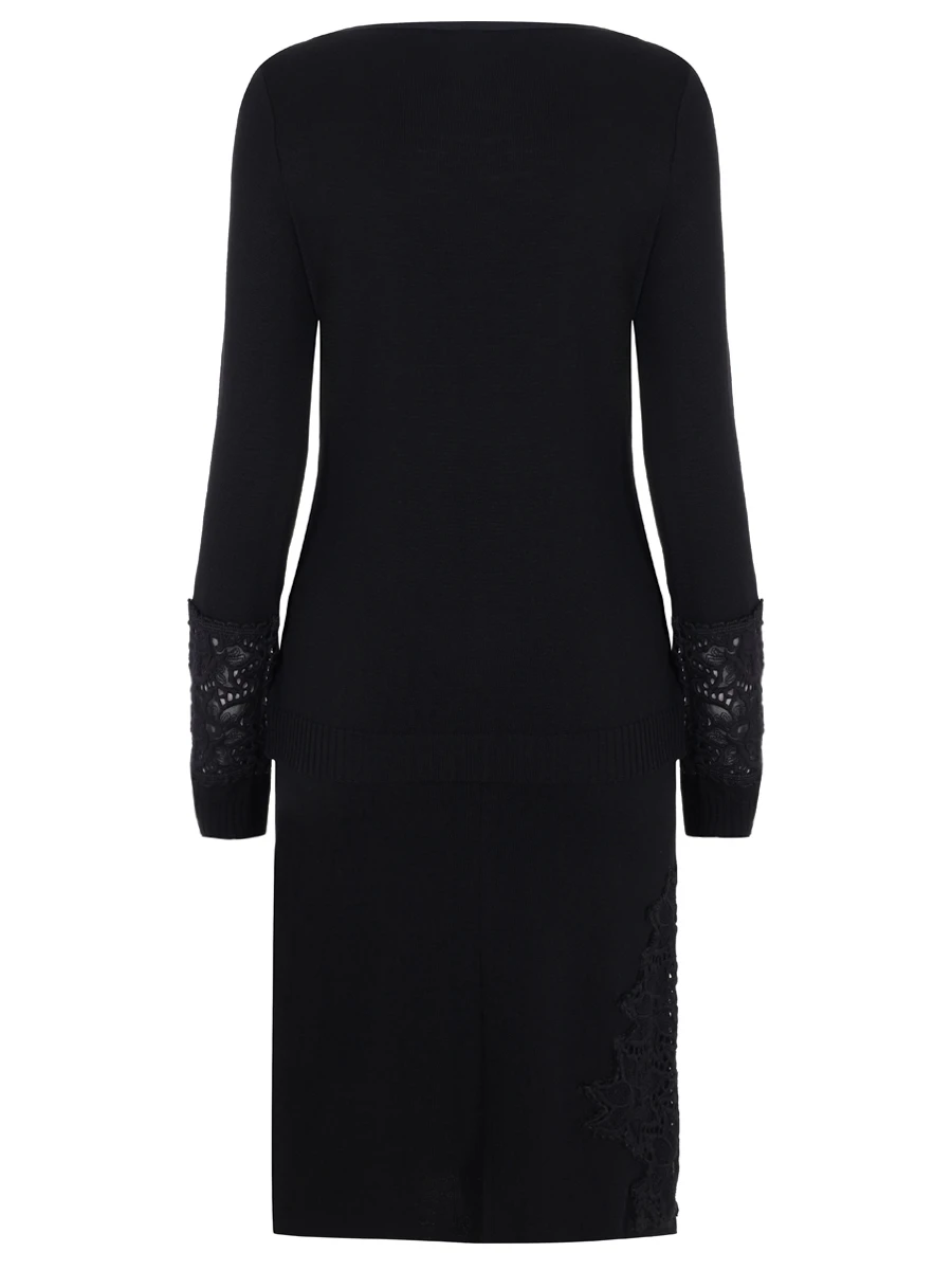 Костюм шерстяной