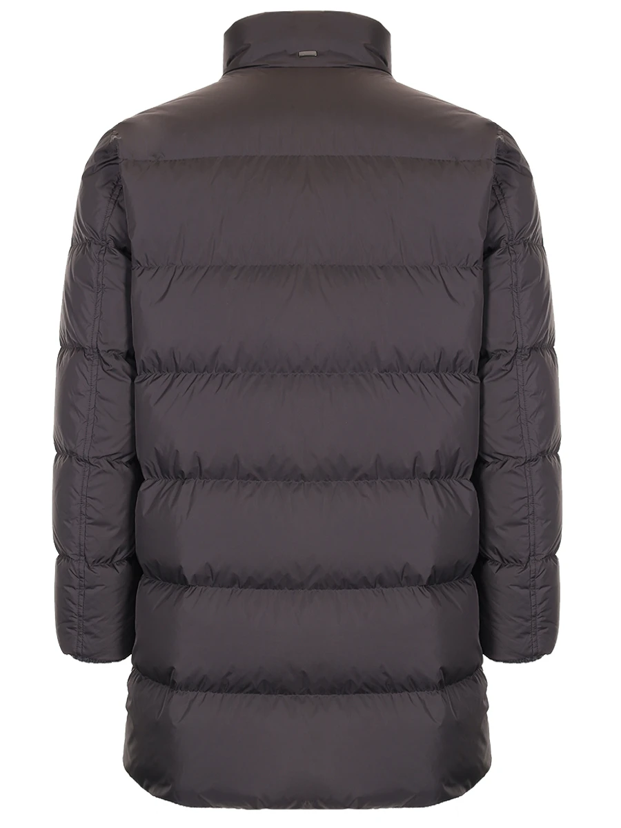 Пуховик стеганый