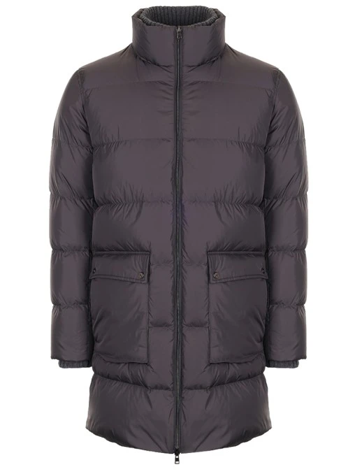 Пуховик стеганый HERNO