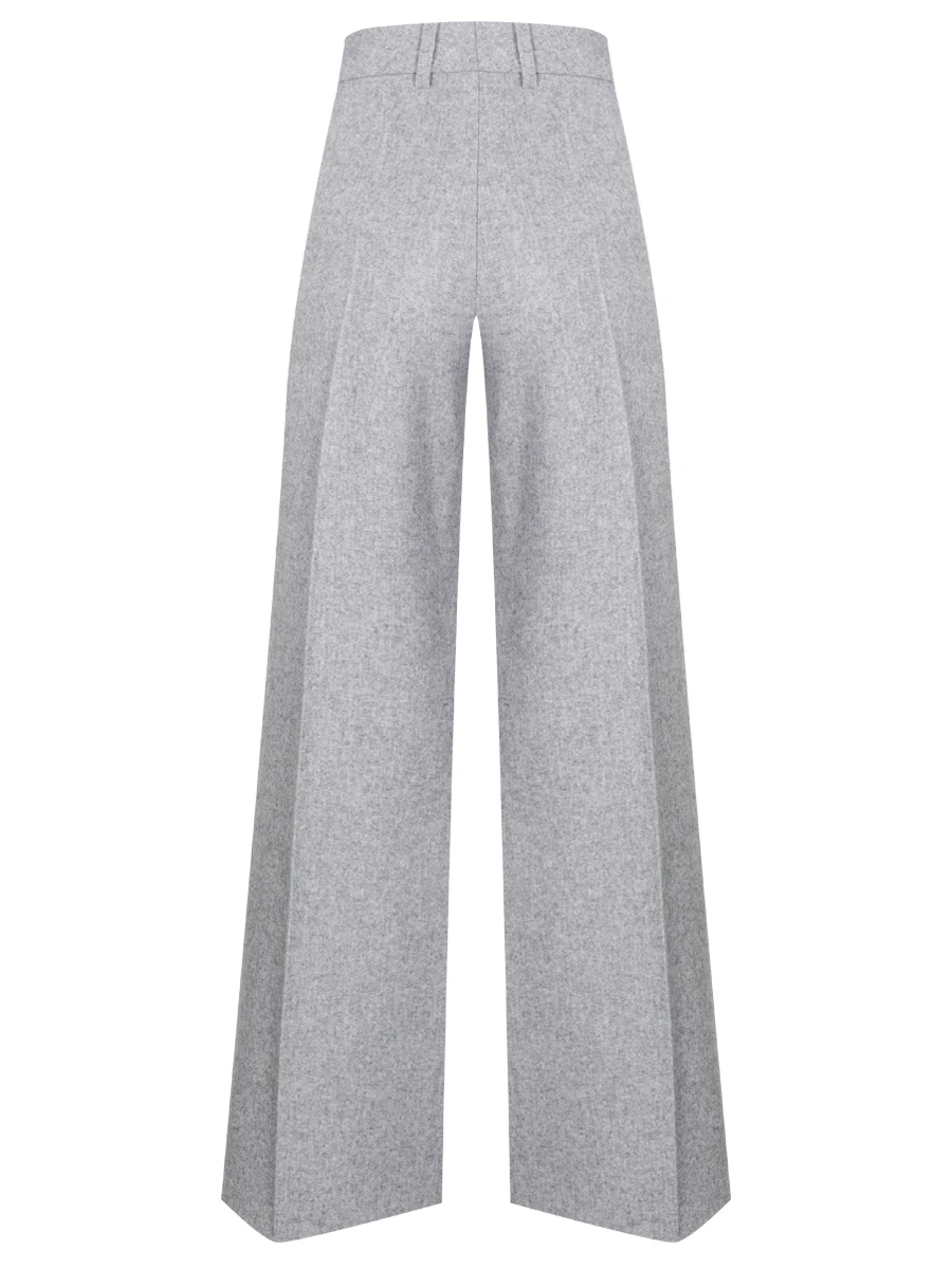 Брюки шерстяные