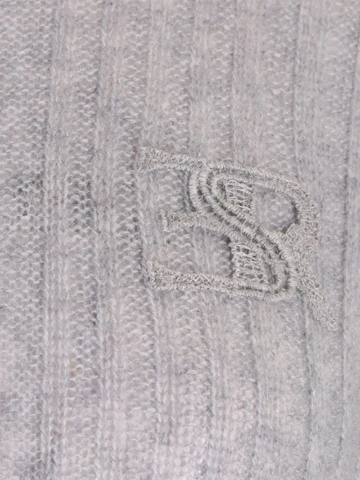 Джемпер кашемировый ERMANNO SCERVINO