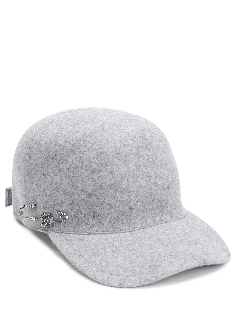 Бейсболка шерстяная