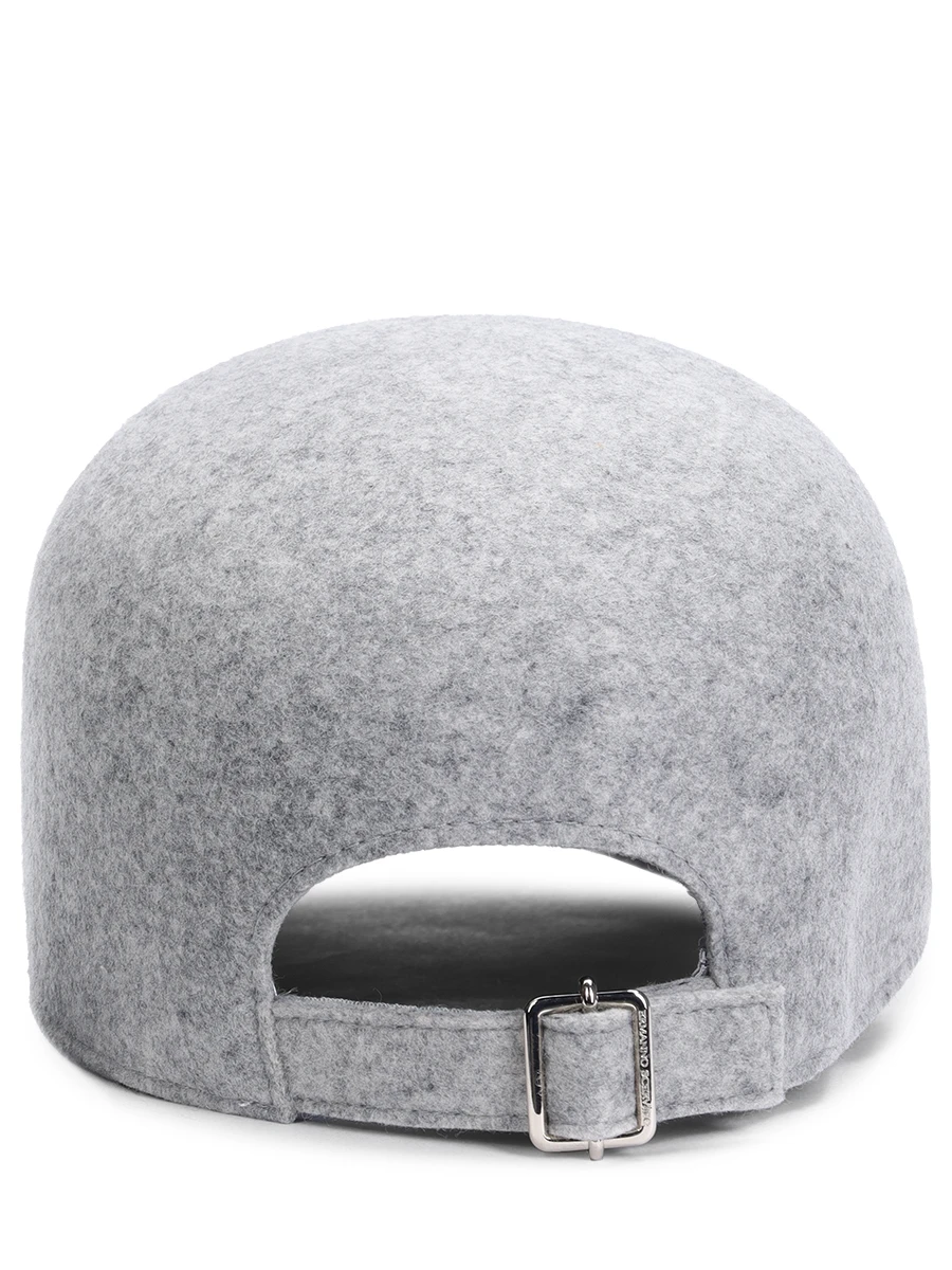 Бейсболка шерстяная