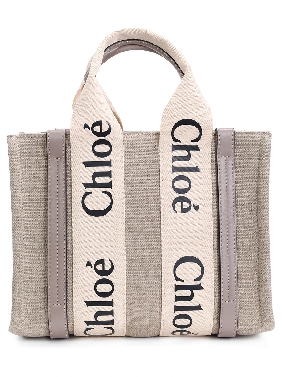 Сумка-тоут текстильная