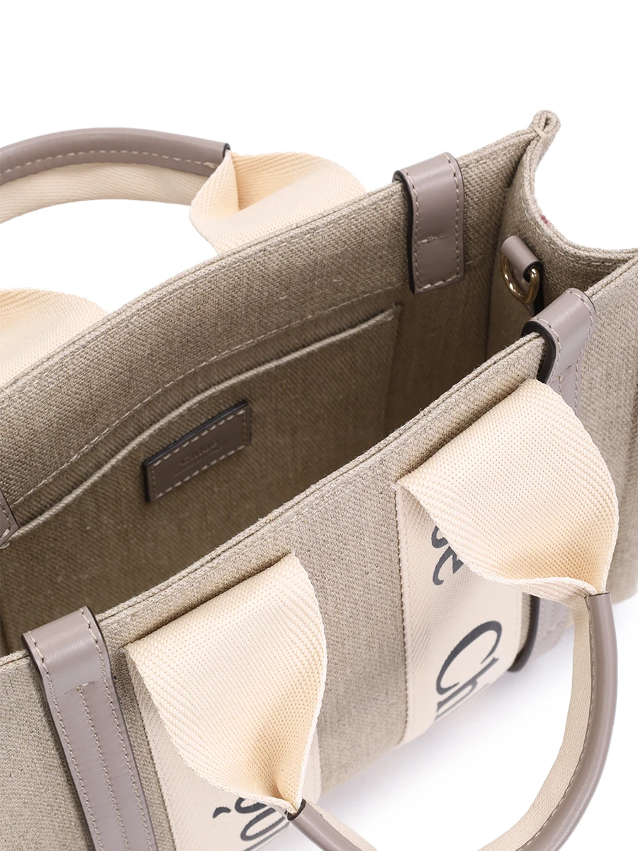 Сумка-тоут текстильная