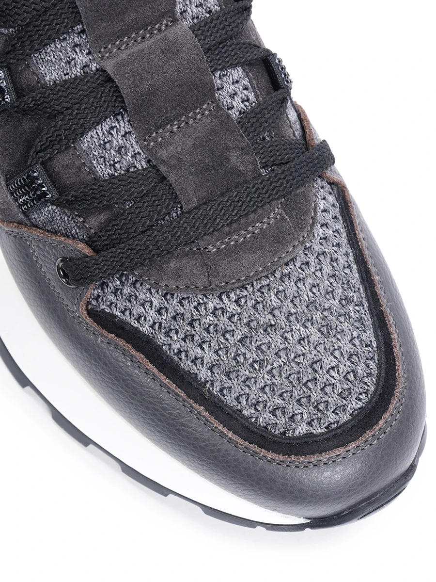 Кроссовки комбинированные