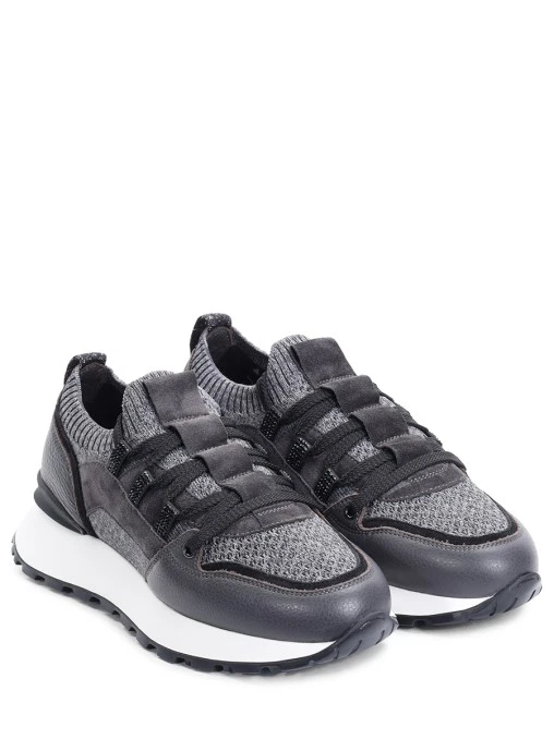 Кроссовки комбинированные DOUCAL`S