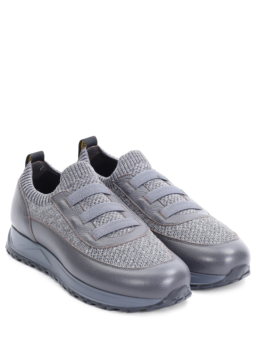 Кроссовки комбинированные