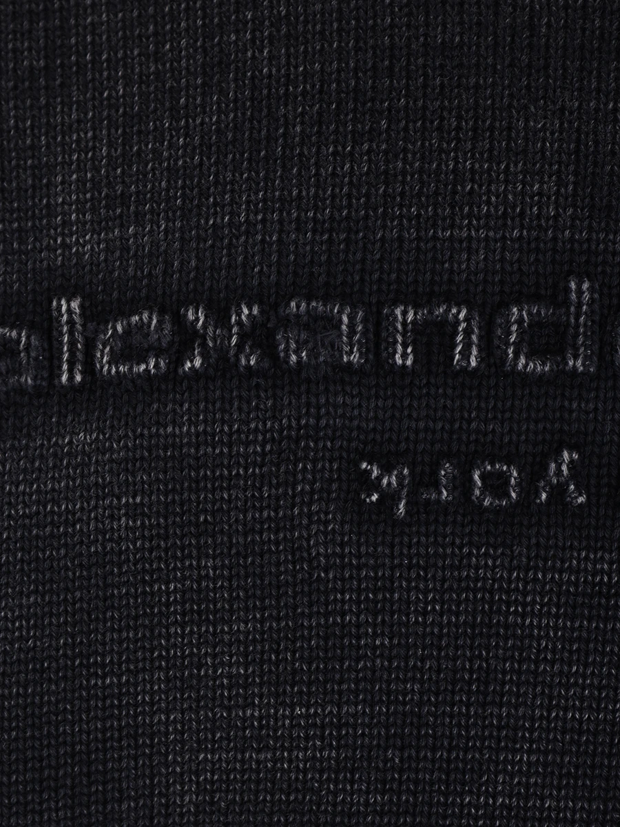 Джемпер хлопковый