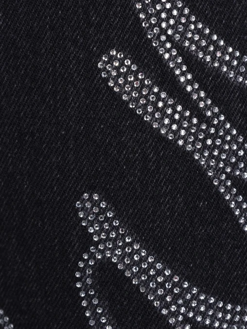 Джинсы хлопковые ALEXANDER WANG