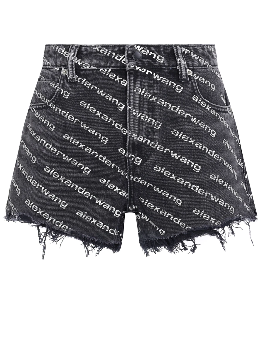 Шорты джинсовые