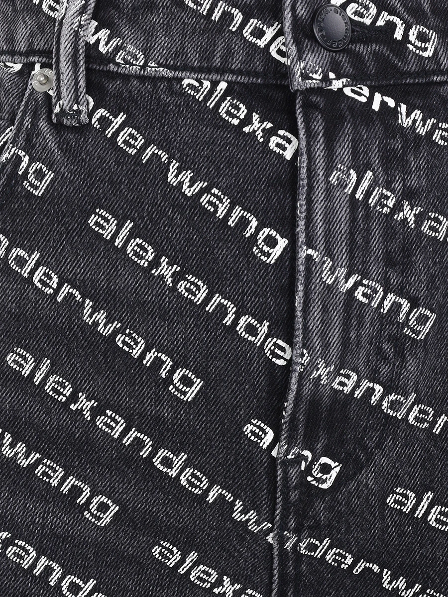 Шорты джинсовые