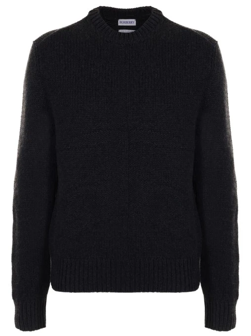 Пуловер кашемировый BURBERRY