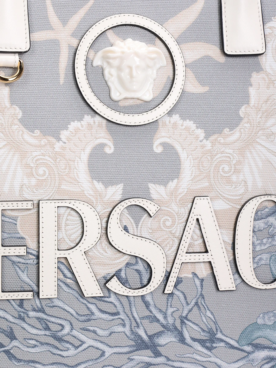 Сумка с логотипом