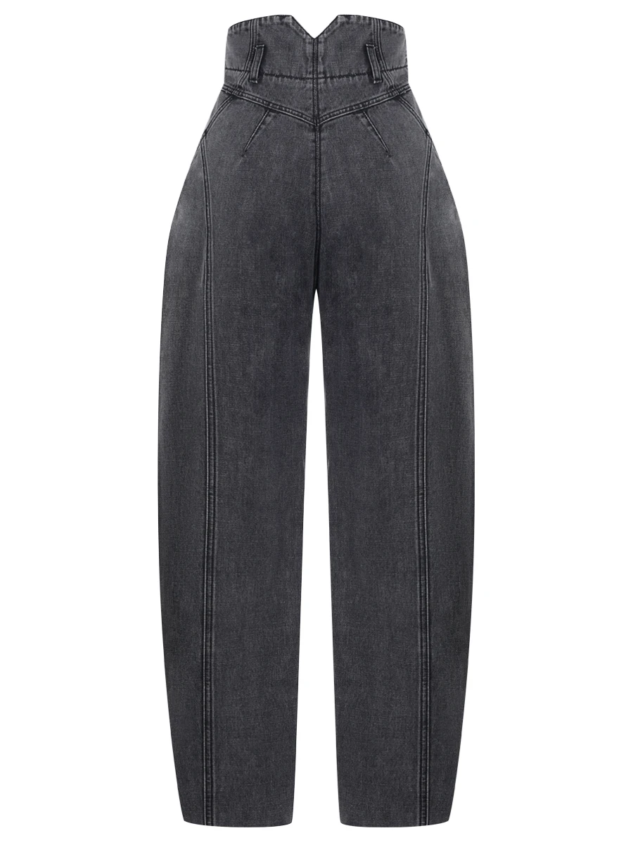 Джинсы хлопковые