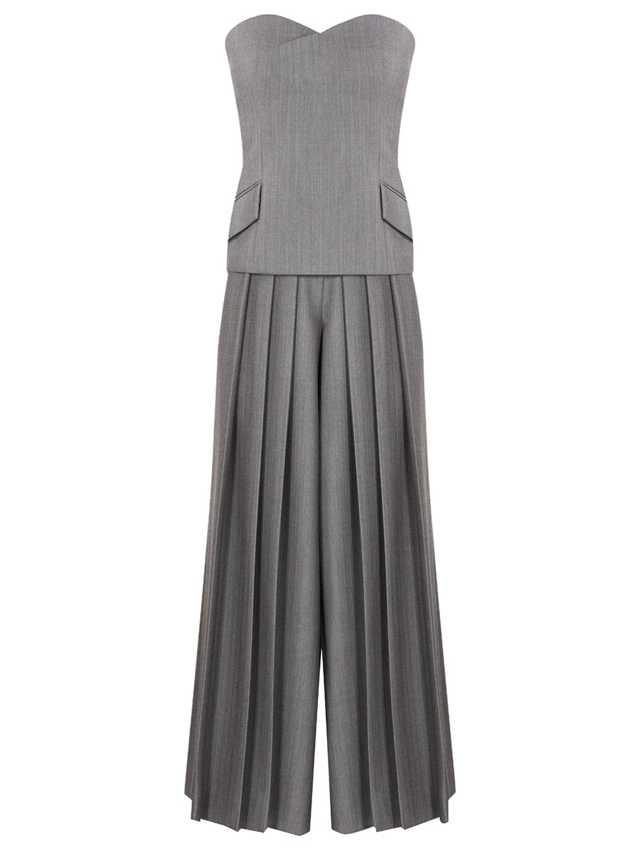 Костюм шерстяной