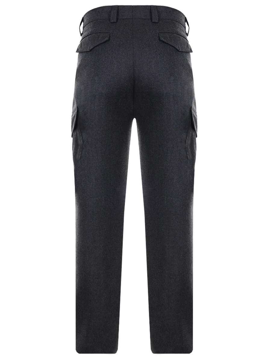 Брюки шерстяные