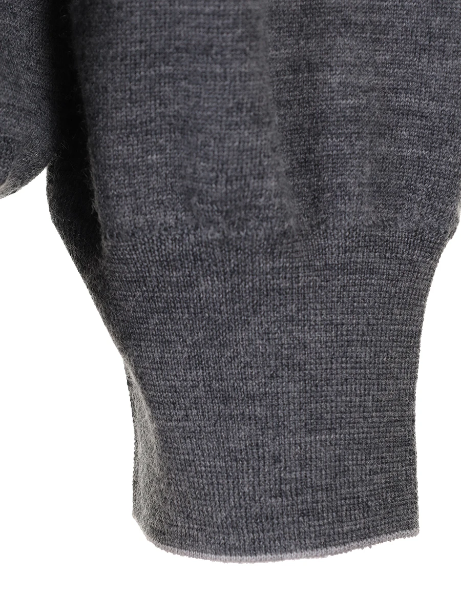 Кардиган шерстяной