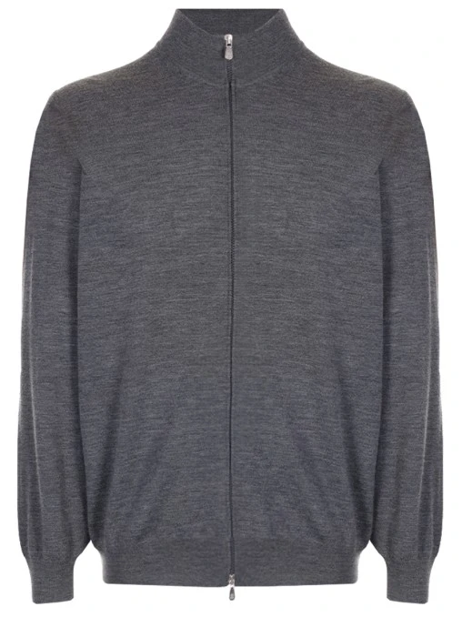 Кардиган шерстяной BRUNELLO CUCINELLI