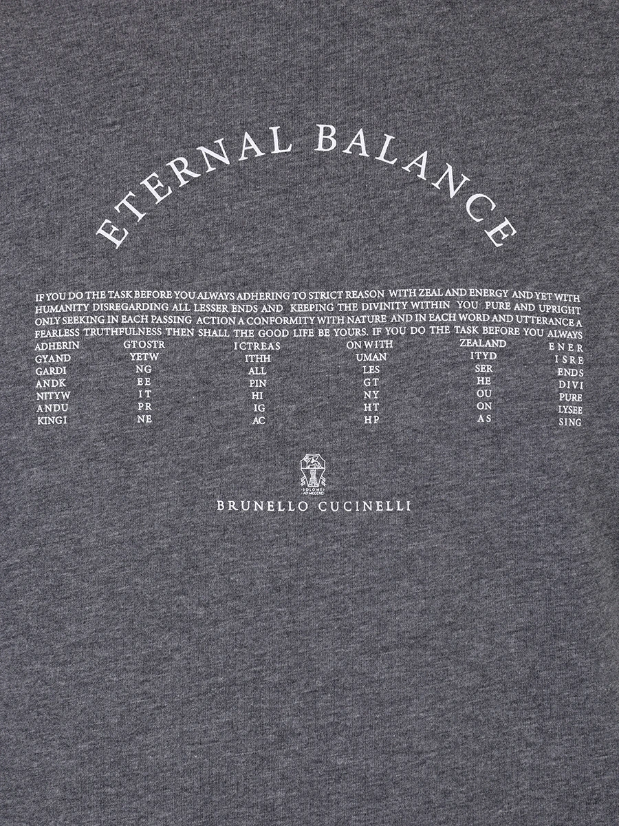 Футболка Eternal Balance хлопковая