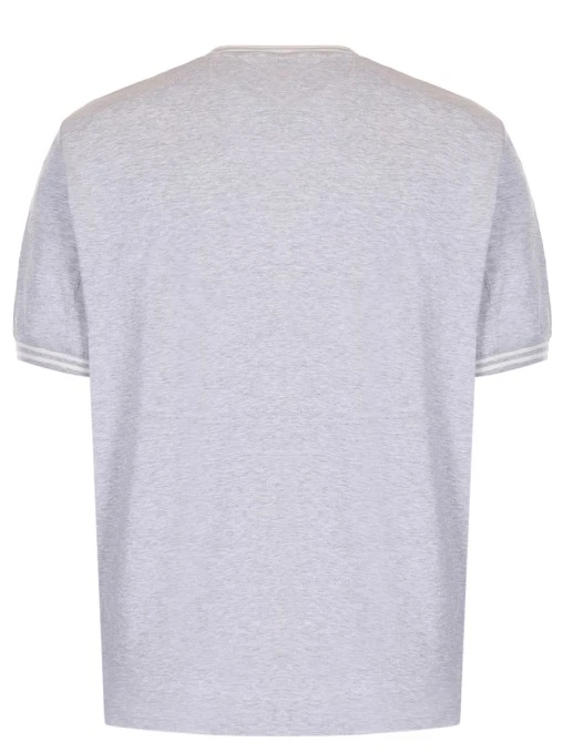 Футболка хлопковая BRUNELLO CUCINELLI