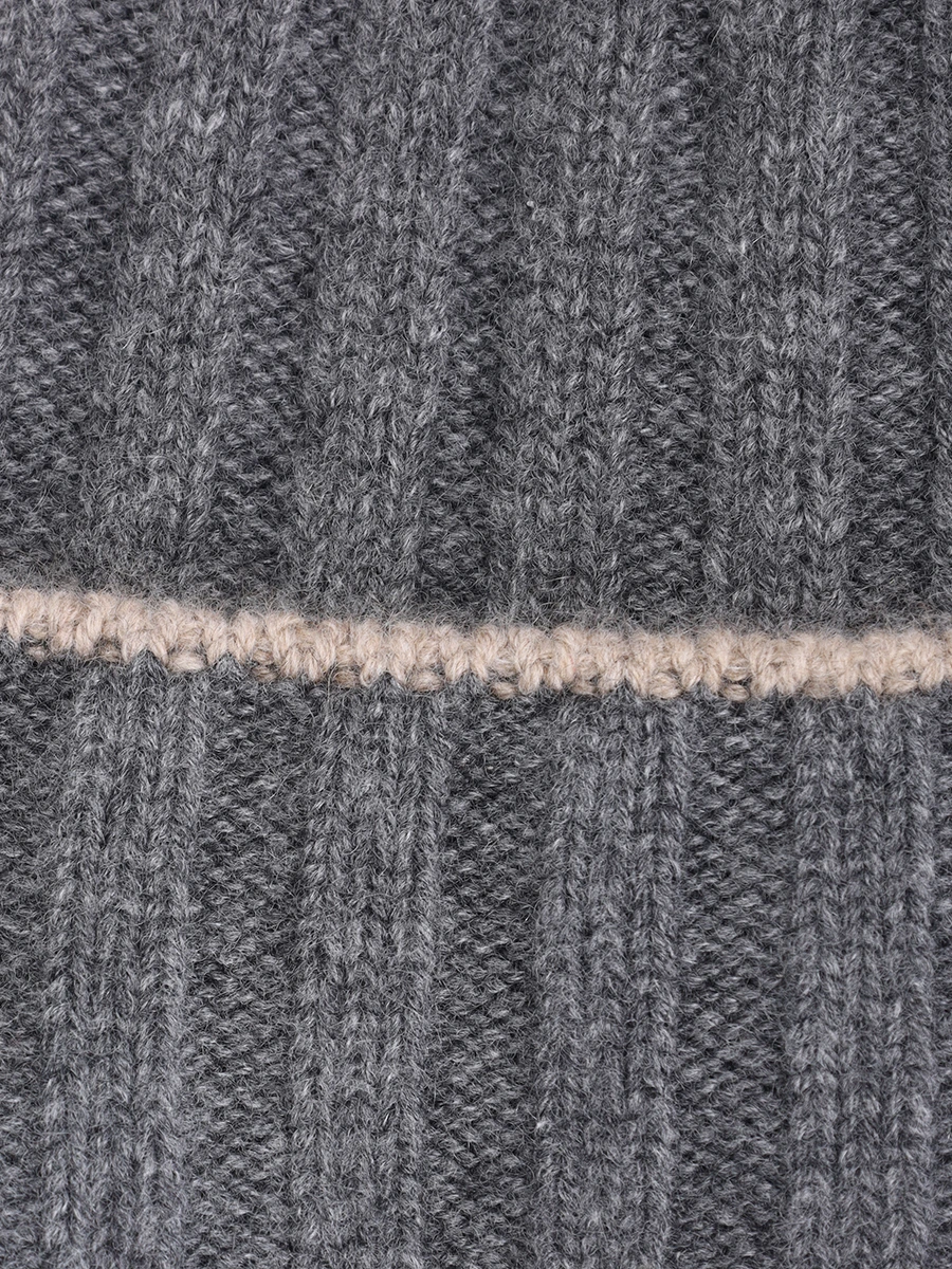 Шапка кашемировая